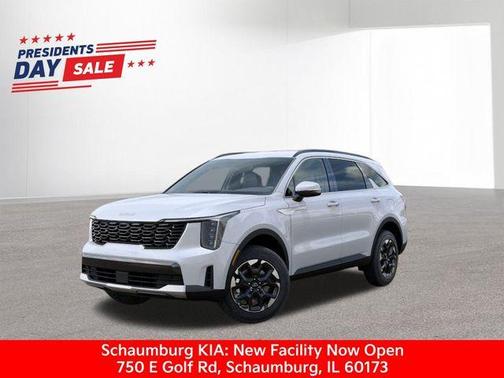 2026 Kia Sorento S