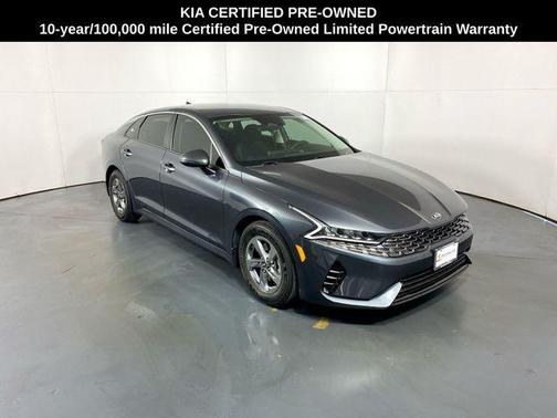 2021 Kia K5 LXS