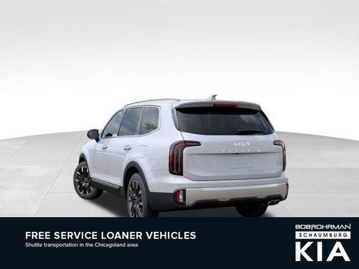 2025 Kia Telluride SX