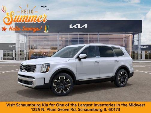2025 Kia Telluride SX