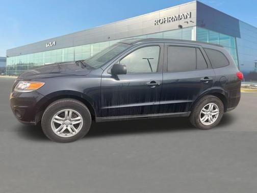2012 Hyundai SANTA FE GLS