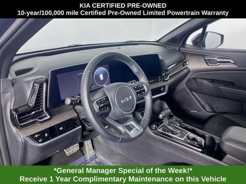 2024 Kia Sportage X-Pro