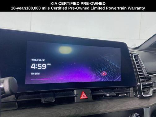 2024 Kia Sportage X-Pro