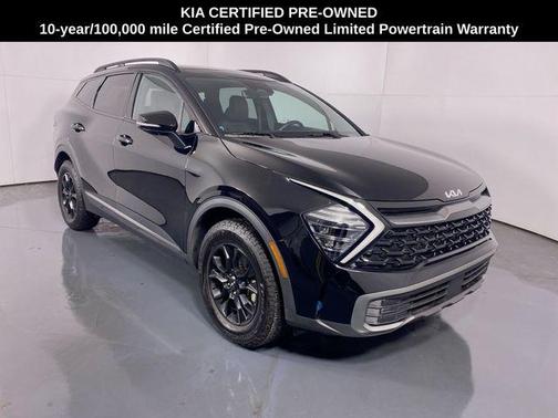 2024 Kia Sportage X-Pro