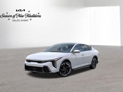 2025 Kia K4 GT-Line