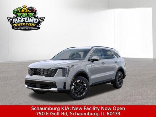 2026 Kia Sorento S