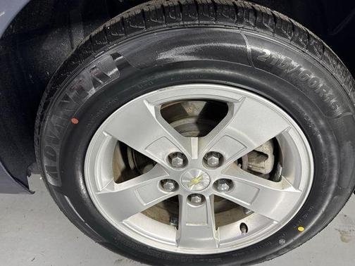 Atlantis Blue Metallic 2014 Chevrolet Malibu 1LS