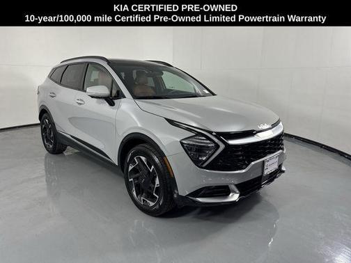 2023 Kia Sportage SX-Prestige