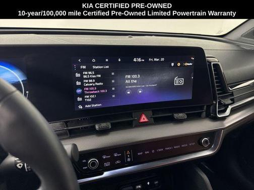 2023 Kia Sportage SX-Prestige