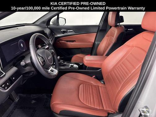 2023 Kia Sportage SX-Prestige