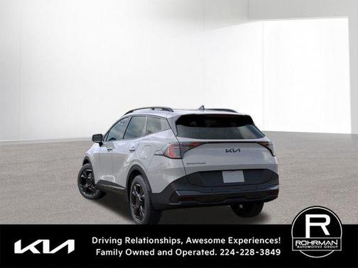 2026 Kia Sportage X-Line