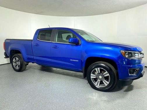 2018 Chevrolet Colorado LT