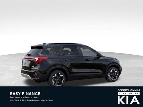 2025 Kia Seltos S