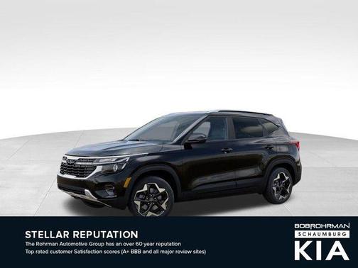 2025 Kia Seltos S