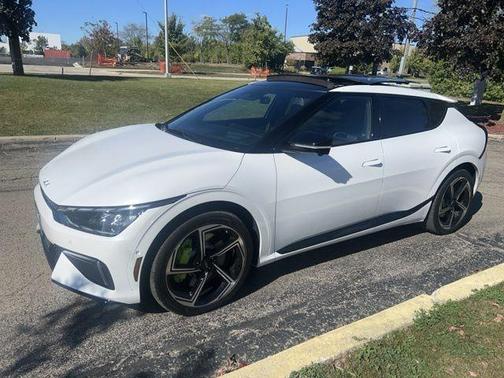 2024 Kia EV6 GT