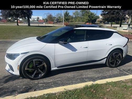 2024 Kia EV6 GT