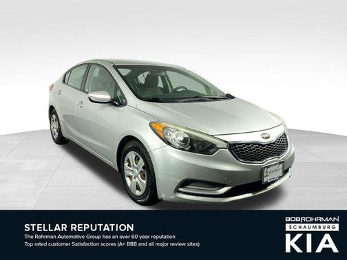 2015 Kia Forte LX