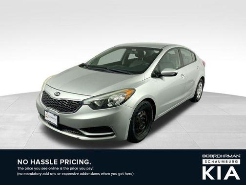 2015 Kia Forte LX