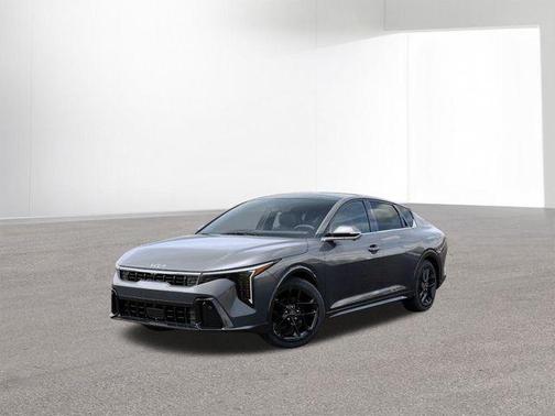 2025 Kia K4 GT-Line Turbo