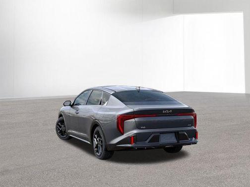 2025 Kia K4 GT-Line Turbo