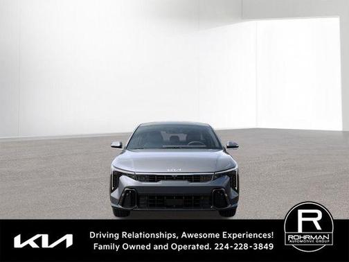 2025 Kia K4 GT-Line Turbo