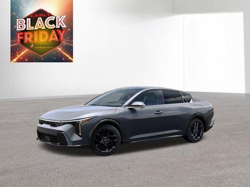 2025 Kia K4 GT-Line Turbo