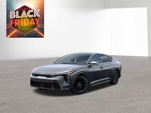 2025 Kia K4 GT-Line Turbo