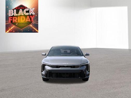 2025 Kia K4 GT-Line Turbo