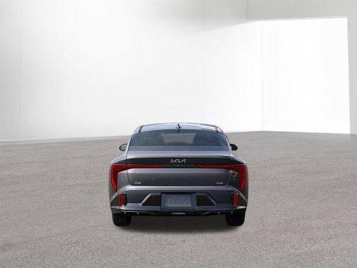 2025 Kia K4 GT-Line Turbo