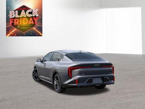 2025 Kia K4 GT-Line Turbo