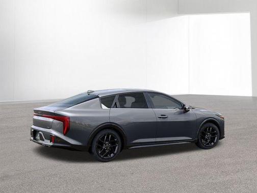 2025 Kia K4 GT-Line Turbo