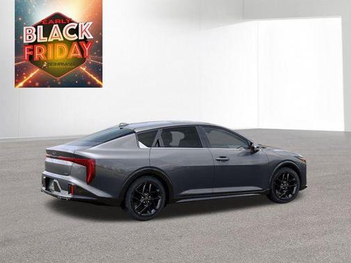 2025 Kia K4 GT-Line Turbo