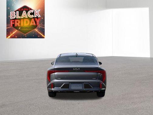 2025 Kia K4 GT-Line Turbo