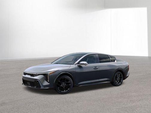 2025 Kia K4 GT-Line Turbo