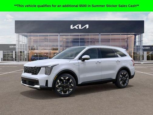 2025 Kia Sorento SX