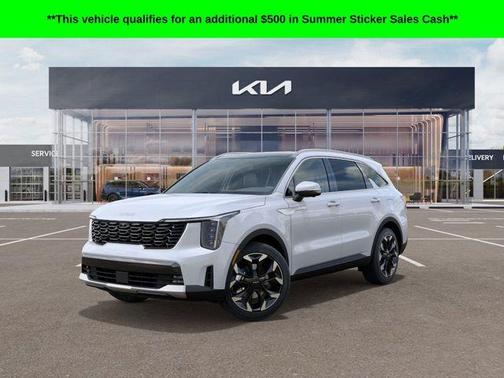 2025 Kia Sorento SX
