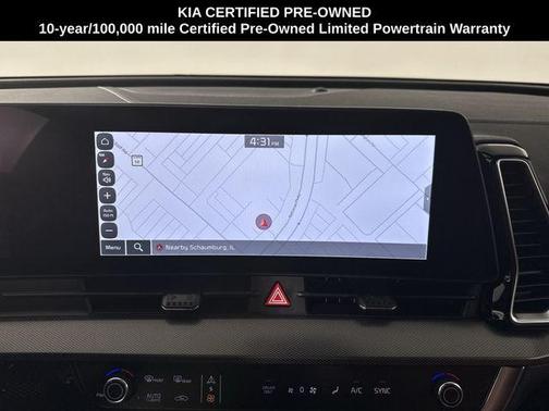 2025 Kia Sportage Hybrid SX-Prestige