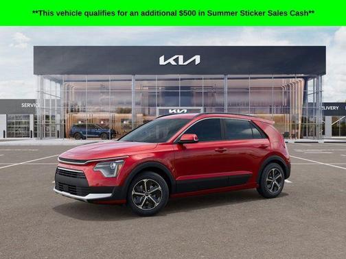 2025 Kia Niro EX