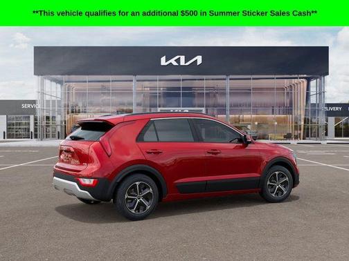 2025 Kia Niro EX