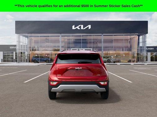 2025 Kia Niro EX