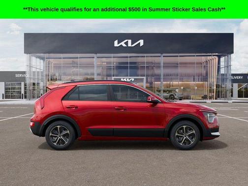 2025 Kia Niro EX