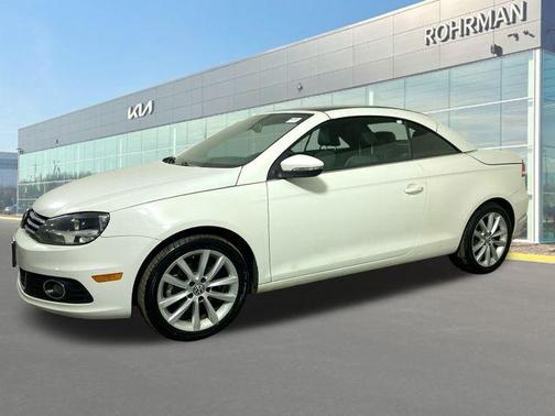 2012 Volkswagen Eos Komfort