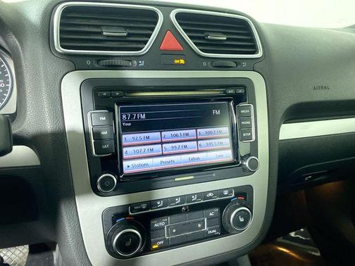 2012 Volkswagen Eos Komfort