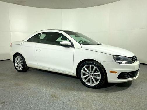 2012 Volkswagen Eos Komfort