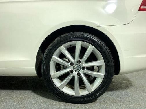 2012 Volkswagen Eos Komfort