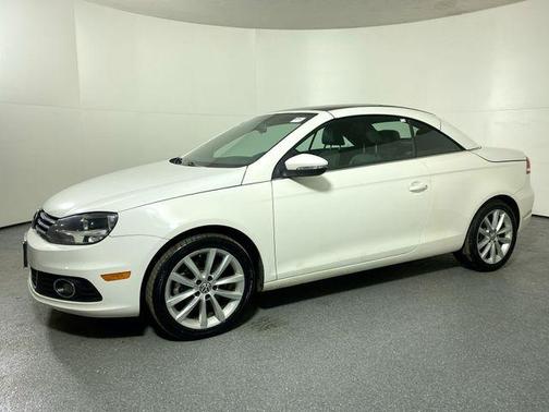 2012 Volkswagen Eos Komfort
