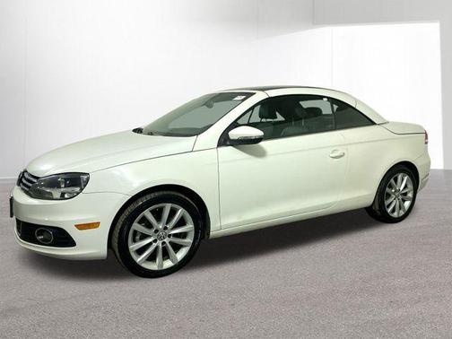 2012 Volkswagen Eos Komfort