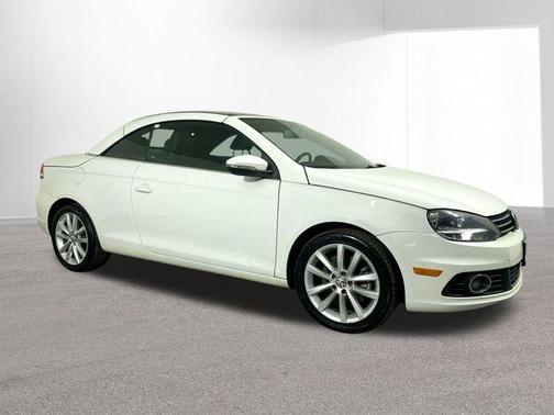 2012 Volkswagen Eos Komfort