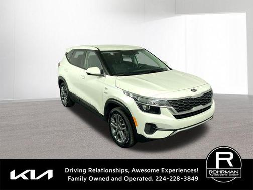 2021 Kia Seltos LX
