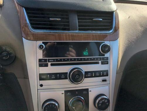 2012 Chevrolet Malibu 1LT